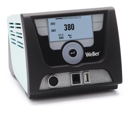 Weller工业焊锡解决方案：专业级焊接技术的创新标杆